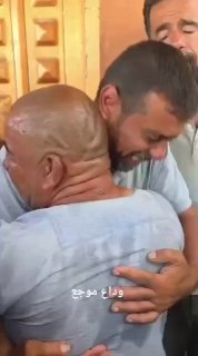 הוא צולף בעת שישב מול האוהל שלו.. פרידה כואבת מההרוג הקשיש ח'ירי אבו איאדה, שנהרג מכדורי כיבוש במוואסי ח'אן…