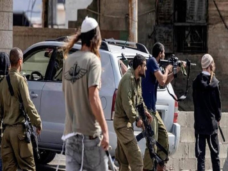 אזהרת הפקיד הפלסטיני מפני התעצמות תנועות הכובשים בגדה המערבית