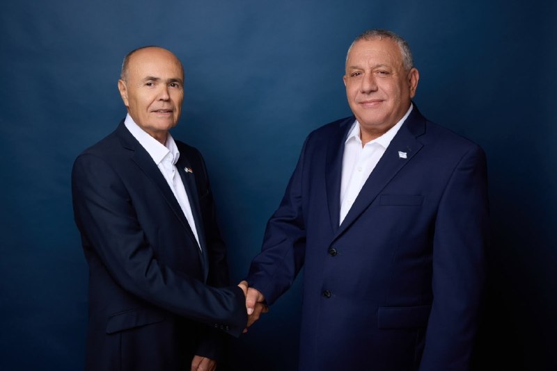 האלוף (במיל’) כמיל אבו רוקן מצטרף לאיזנקוט