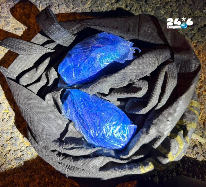 🇮🇱 נעצר תוך כדי תנועה עם רימוני רסס. תושב בת ים כבן 35 נעצר תוך כדי תנועה בכביש 6 וברכבו אותרו שני רימוני…