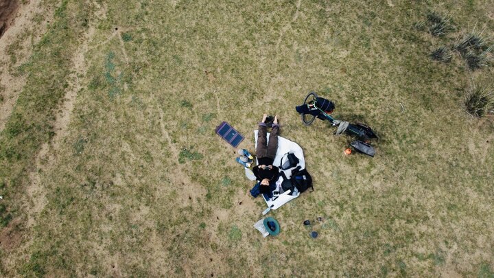 蒙古單車旅行，26天含機票26989台幣解決