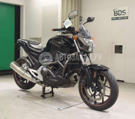Honda Nc700sd 2013 фото 2