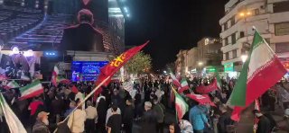 🎦 Revolution Square, the beginning of mourning in the Fatimid days with night gatherings.