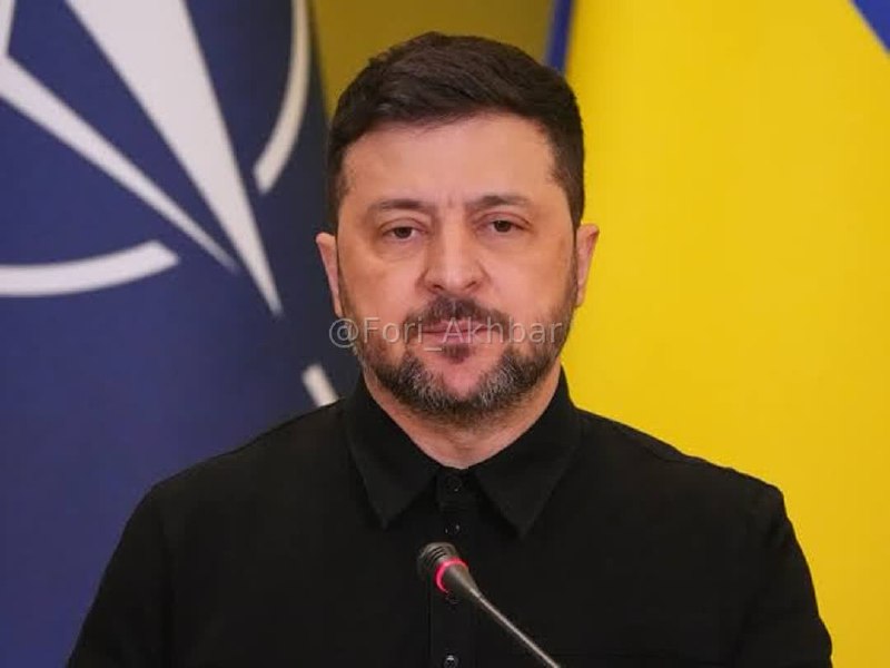 اخبار فوری ایران و جهان: 🇺🇦ولودیمیر زلنسکی، رییسجمهوری اوکراین:🔹اوکراین هرگز در هیچ عملیاتی برای انفجار خطوط لوله نورد استریم مشارکت نداشته و با