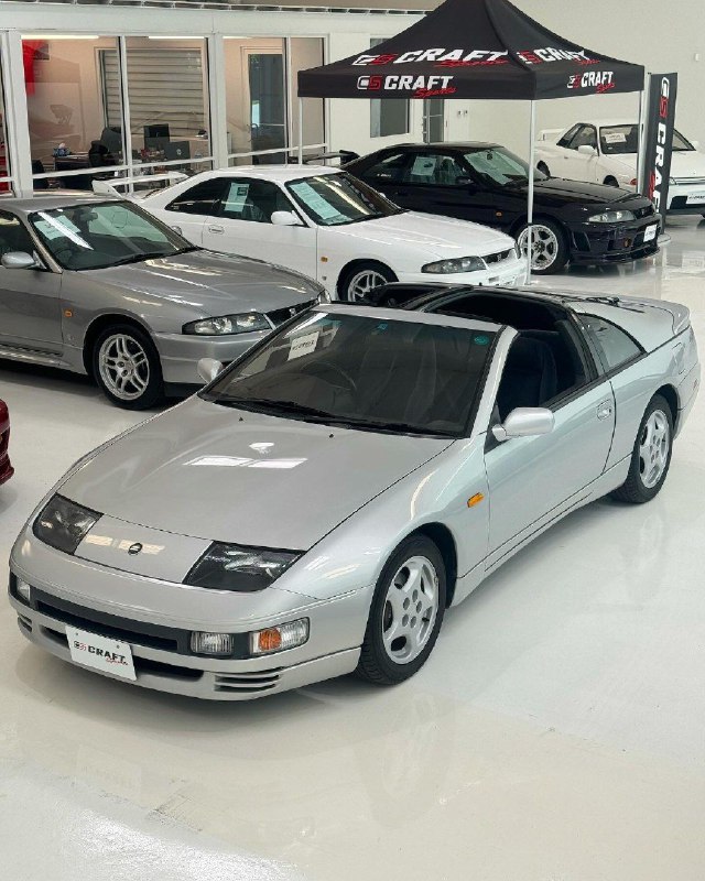 1992 Nissan 300ZX 3