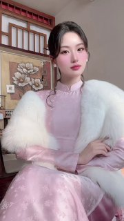 每日一推Tik tok作者：giangyen_#美女