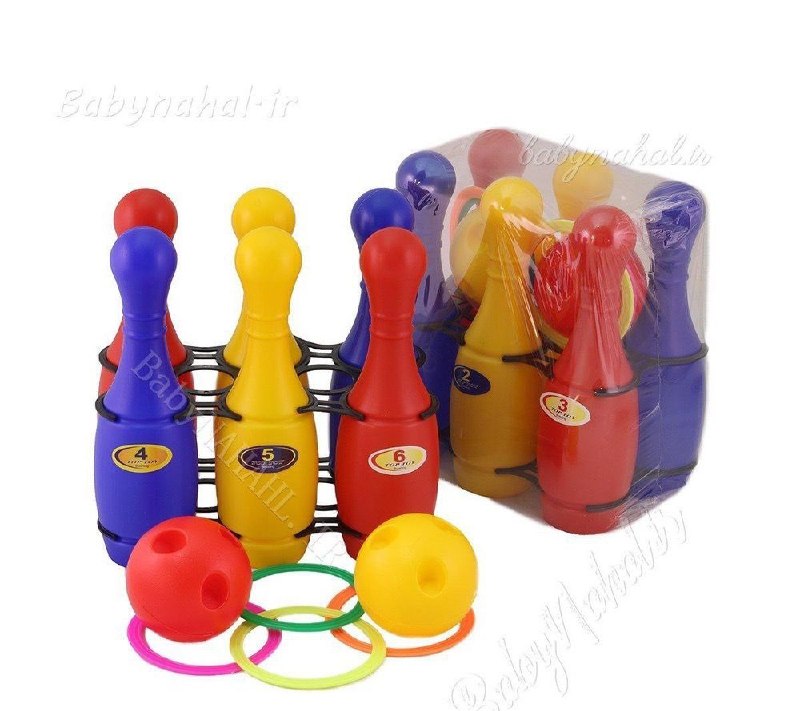 NOVIN TOYS: 💠 بولینگ ۶تایی کیمیا بزرگ 📦 کارتن: ۱۲ تایی💵 قیمت فروش ویژه: ۲۸۹۰۰۰ تومان📌 کانال: https://t.me/TOYS_NOVIN👤 سفارش: @STORE_