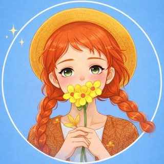 Telegram profile photo for تحصيلي مسارات | بسمه 🌼✨