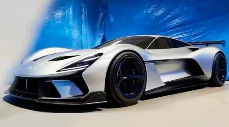 Суперкар Xiaomi рассекретили до дебюта

В Сеть уте...