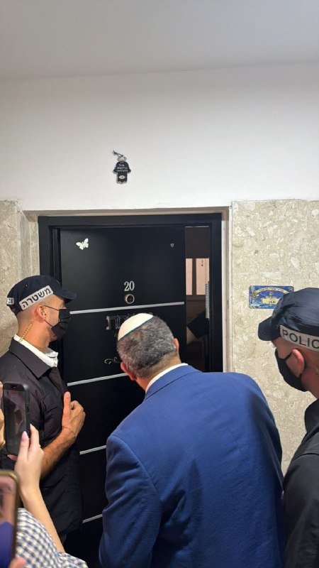 ישראל: בן גביר קורא לציבור להצביע בקניון ראשון לציון באומרו "המדינה בסכנה"