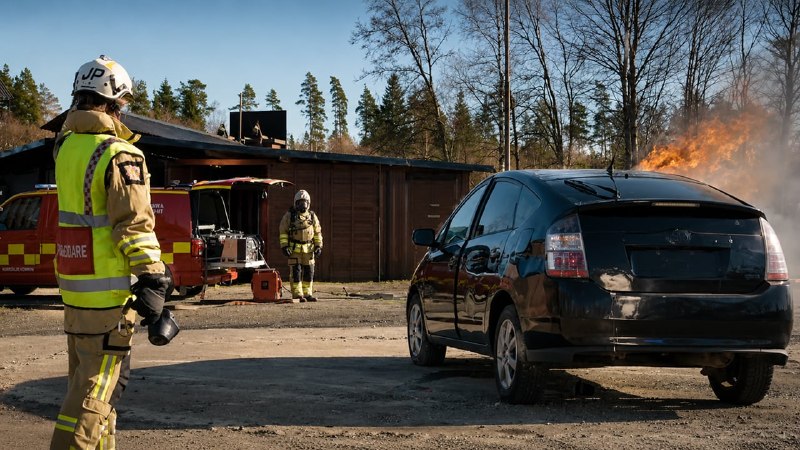 Электромобили снова под огнём критики! 🔥🚗 Недавно в интернете появился очередн