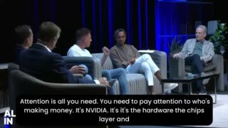 Thiel's 'Only Nvidia Makes Money' Line Resurfaces as AI Revenue Math Tightens