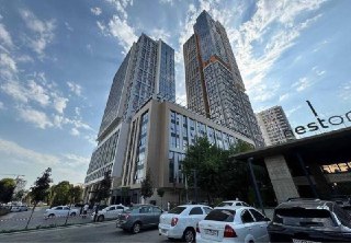 Сдаётся Евро Офис 55кв.м ор.ЖК Nest One Ташкент Сити