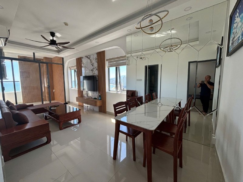Сдаётся квартира, 3 спальни, Vĩnh Phước