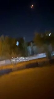 כעת: נראה שאיראן ירתה שוב טילים.