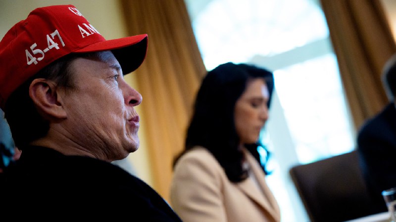 Elon Musk Melts Down Over Report That Tesla Is Considering Replacing Him