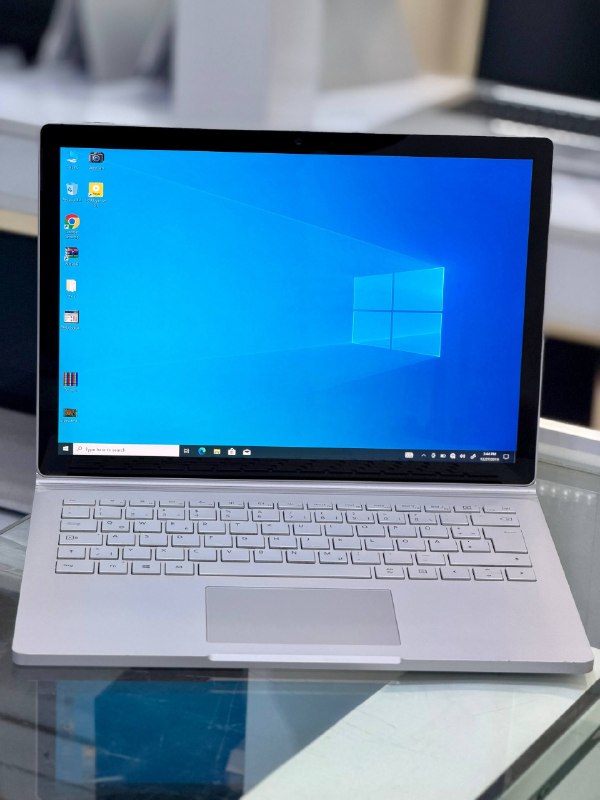 لپتاپ استوک ارزان به قیمت عمده: 💎 Microsoft Surface Book 2⚙️ CPU: Intel Core i7-8650U🧩 RAM: 16GB💾 SSD: 1TB🎮 GPU: NVIDIA GTX 1050 2GB🖥 Display: 13.5” 2K 
