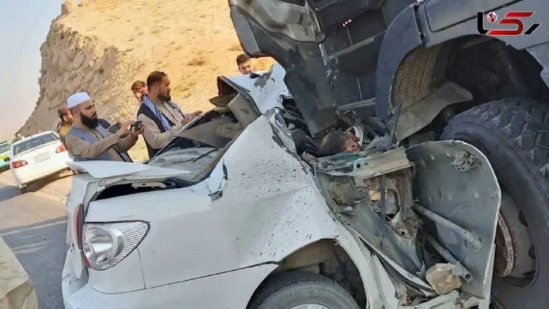 آژانس خبری رکنا | Rokna NEWS Agency: 🔶 سه کشته در تصادف مشکوک جادهی بلخ-سمنگان افغانستان 🔸 در پی وقوع یک حادثه جادهای در جاده بلخ-سمنگان در شمال افغانستان