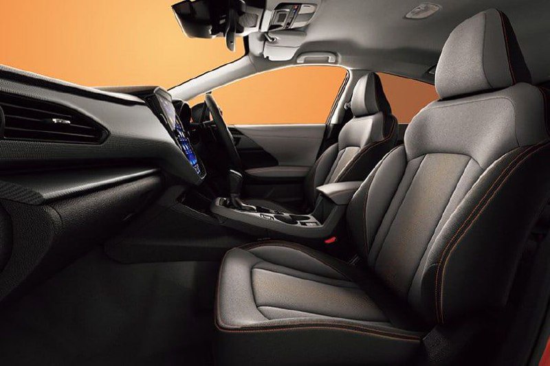 Subaru Crosstrek получил яркую спецверсию 3