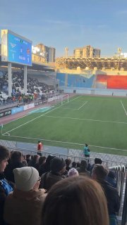 השוער אלכסנדר סליחוב כבש לאורל בבעיטה ישירה מפנדל ליגת פארי שיאי כל העונה נמצאים באפליקציית הגול