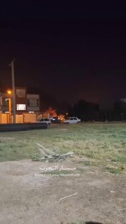 — 🇮🇷/🇺🇸 הפיצוץ אירע בעיר אהוואז, סמוך לאזור מגורים בדרום מערב איראן.