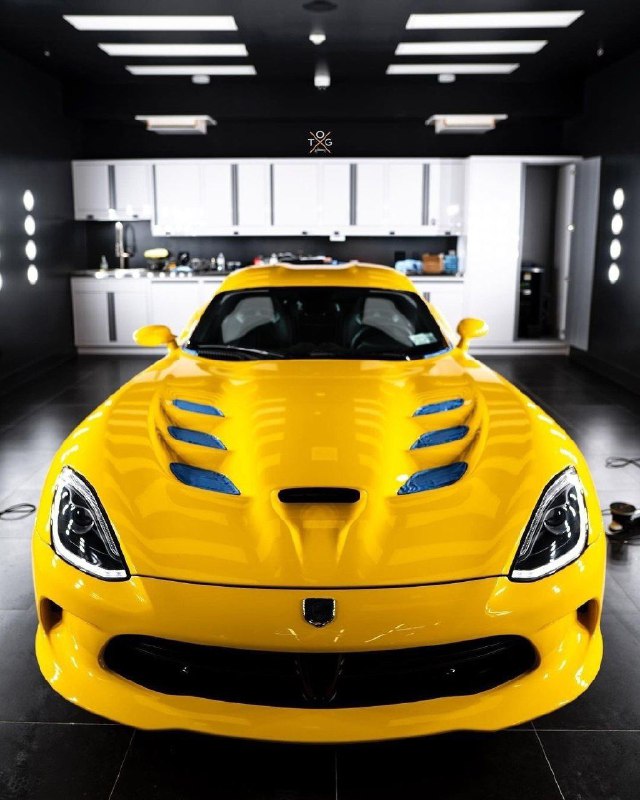 Dodge SRT Viper