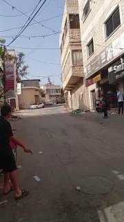 The IDF continues to attack the town of Kabatia south of Jenin