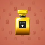 Perfume Bottle #644
