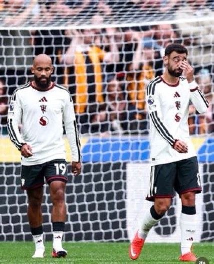 منچستریونایتد | Manchester United: ❌پایان بازی 🟠 هال سیتی 2⃣🆚0⃣ منچستریونایتد 🔴 شکست غیر منتظره مقابل تیم تازه صعود کرده، امید ها بر باد رفت!؟ 💎 @Mancheste