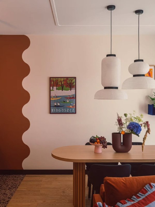 Оригинальный интерьер квартиры под аренду, 42 кв. м - изображение 2 - оригинальный, интерьер, квартиры