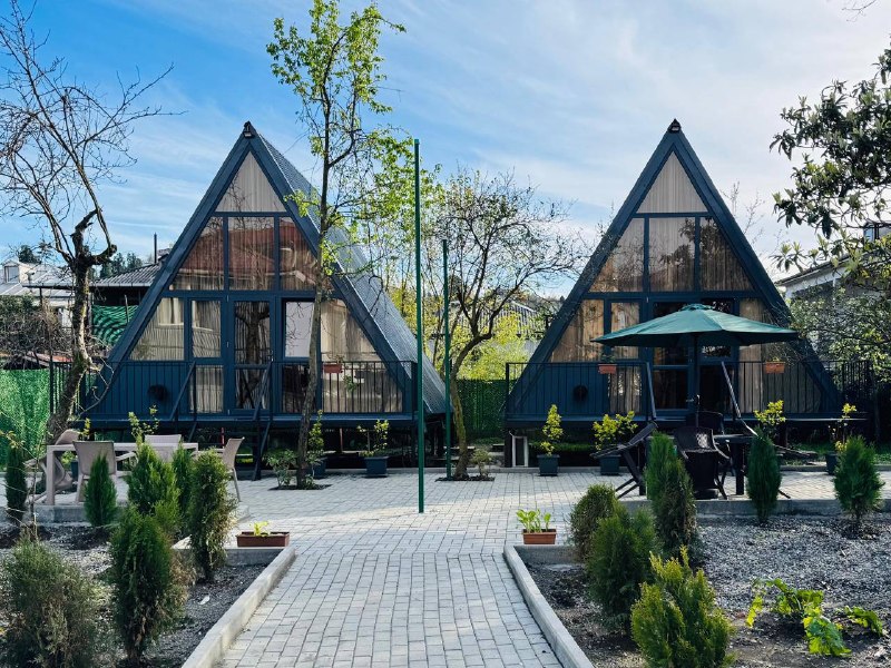 2+1 🏠Коттедж 🛌️ — фото 1