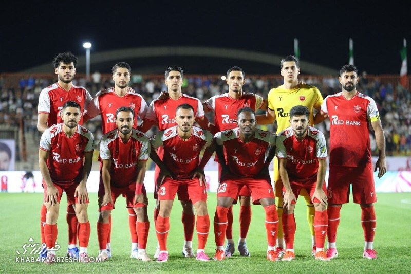 خبرورزشی: ⚽️ ترکیب احتمالی پرسپولیس مقابل استقلال خوزستان/ تارتار به تیم برنده دست می‌زند؟📎 در سایت خبرورزشی بخوانید ➡️🆔 @Khabar_V