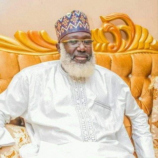 Telegram profile photo for Sheikh Ahmad Tijjani Guruntum