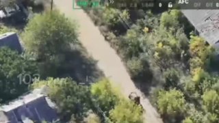 דיוויזיית הרובאים הממונעים ה-150 השמידה משגר כטב"מים של הכוחות המזוינים האוקראינים אנשי צבא של אוגדת רובה מ…