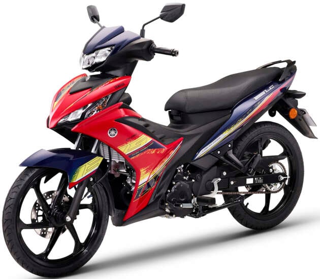 20 лет на рынке — и Yamaha 135LC в Малайзии всё ещё в строю. По данным иностранных СМИ, к 2026 модел 2