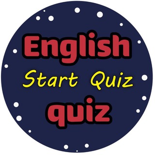 Telegram profile photo for StartQuiz