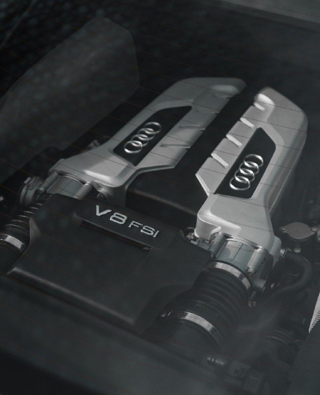 Audi R8 ‘2009 5