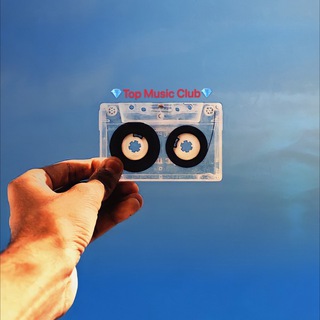 Telegram profile photo for 💎 TOP MUSIC CLUB 💎