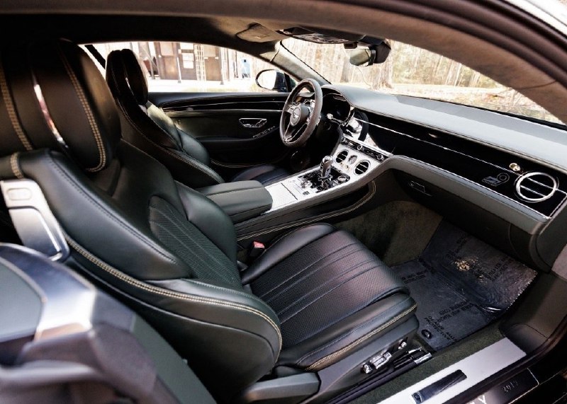 Bentley Continental GT "Number 9 Edition" by Mulliner '2019 10