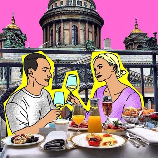 Telegram profile photo for В Питере есть