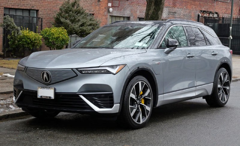 Acura прекратила выпуск электрокроссовера ZDX спустя год после начала продаж 2