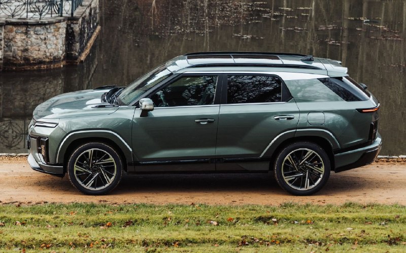 🚗⚡ В Испании появился новый игрок на рынке гибридных SUV - конкурент Omoda 9 с 