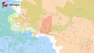 DIVGEN 🚩 Карта СВО