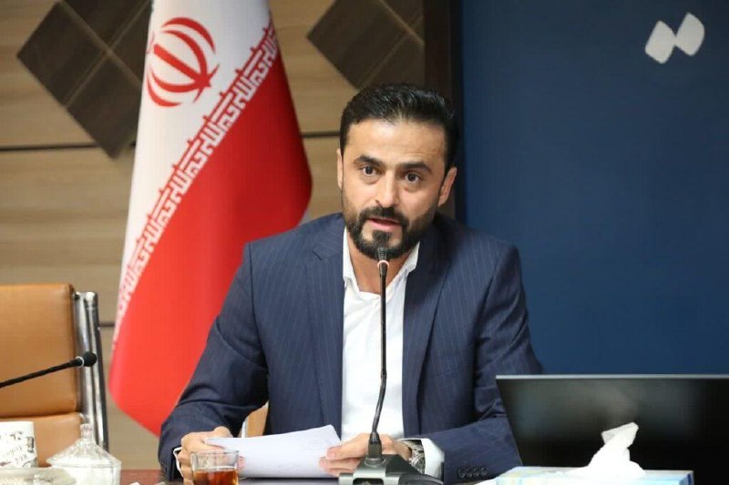 دهکردآنلاین: 💢 جذب ۳۸۸۰ میلیارد تومان اعتبار برای توسعه راهها و راهآهن چهارمحال و بختیاری📝به گزارش صدای دهکرد، سید احسان حسینی، مدی