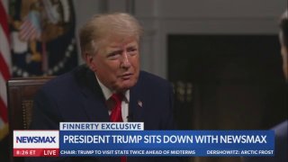 Q: Do you trust Netanyahu? TRUMP: I don't trust anybody, honestly.