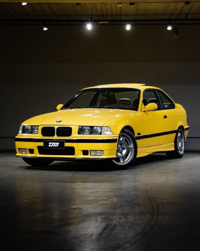 BMW M3 E36 ‘1995