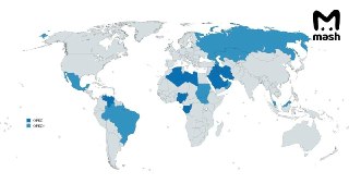 ОАЭ выходят из ОПЕК и ОПЕК+ — одна из крупнейших по добыче нефти стран теперь сможет качать чёрное золото без ограничений и самостоятельно устанавливать цену.Если Эмираты решат всё-таки увеличить добычу, то стоимость сырья может обрушиться — из-за этого из