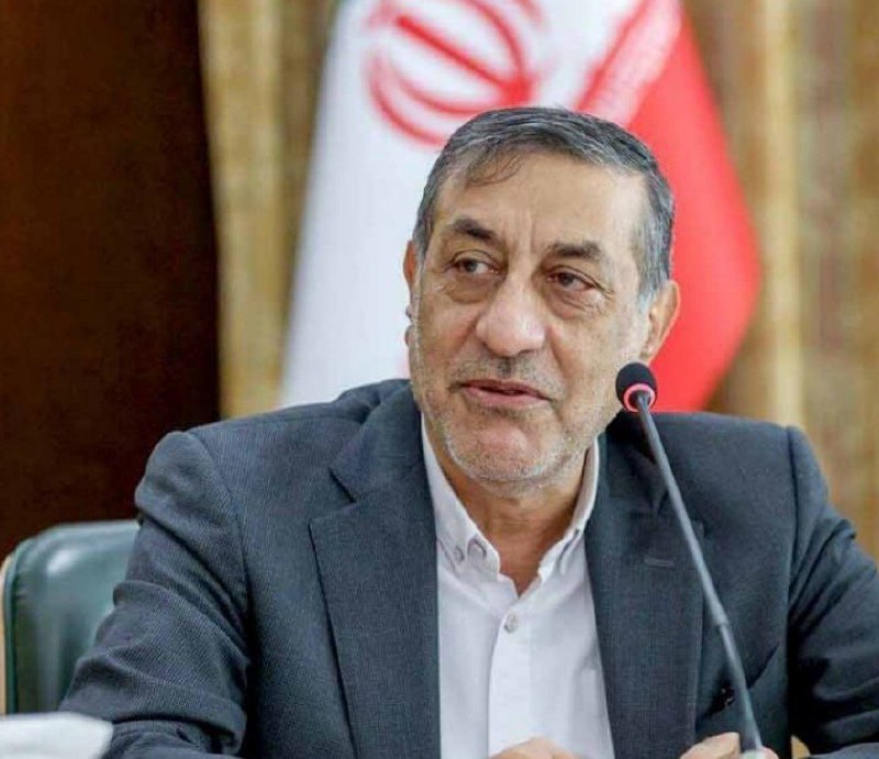 جعبه اسرار: معاون اجرایی رئیسجمهور: بهدلیل محاصرهٔ دریایی آمریکا نمیتوانیم بنزین وارد کنیمبه گزارش خبرگزاری ایرنا، محمدجعفر قائم