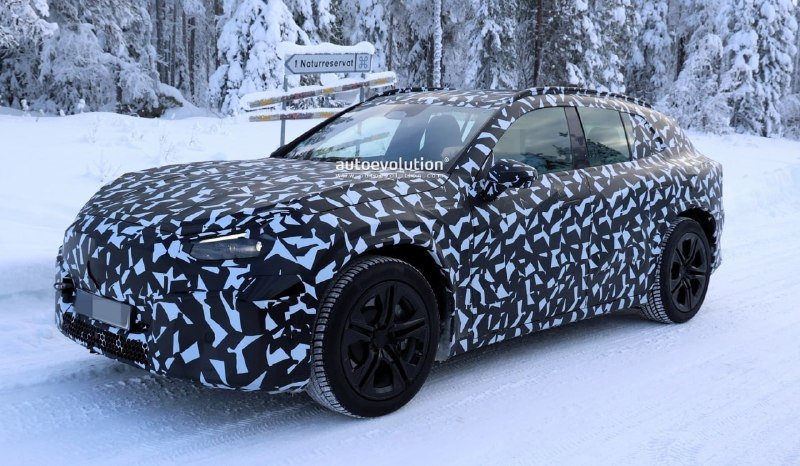 Mercedes-AMG готовит электрокары мощностью до 1360 л.с. 3