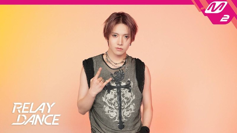 「 ENHYPEN 」: ╭┈ [260818]˚✧. . ⇠┊دانلود ریلی دنس ‘Ride or Die’ ایوان با 5 کیفیت 🎸 [ https://youtu.be/OlQtW71bIM0 ]ᴱᴺ⁻ #RelayDance | #R